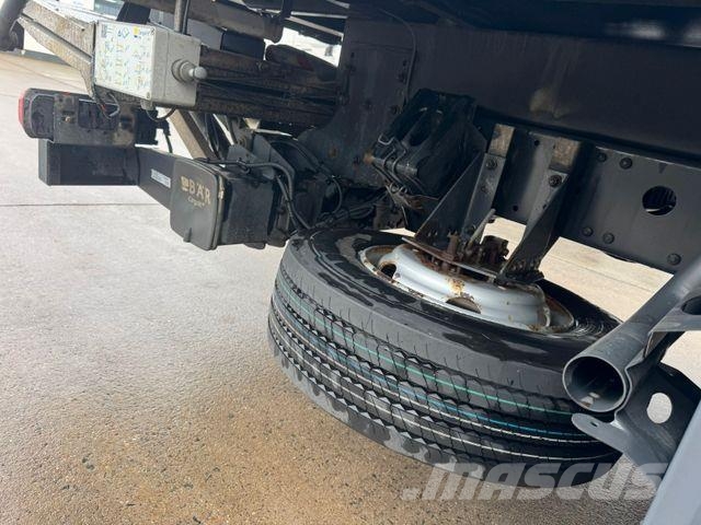 Mercedes-Benz ATEGO 818 * PR.+PL. * ACC * NAVI * ACC * KAMERA Lastbil - Gardin