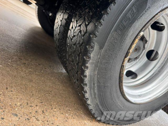 Mercedes-Benz ATEGO 818 * PR.+PL. * ACC * NAVI * ACC * KAMERA Lastbil - Gardin