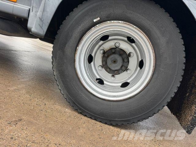 Mercedes-Benz ATEGO 818 * PR.+PL. * ACC * NAVI * ACC * KAMERA Lastbil - Gardin