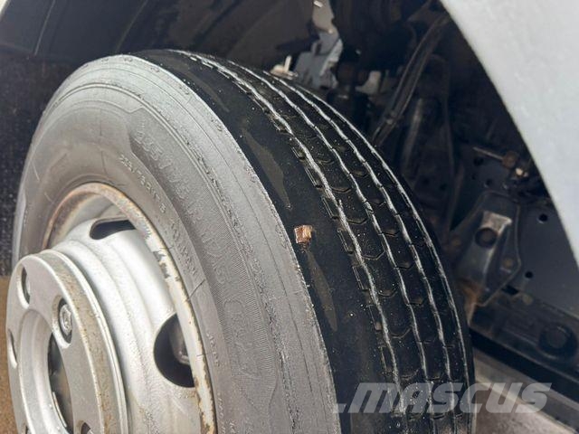 Mercedes-Benz ATEGO 818 * PR.+PL. * ACC * NAVI * ACC * KAMERA Lastbil - Gardin