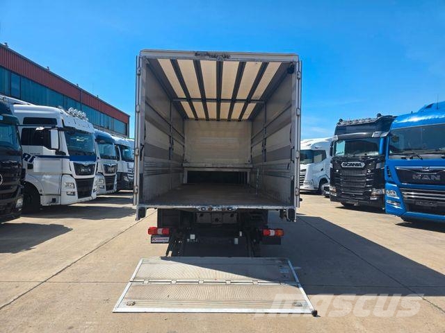 Mercedes-Benz ATEGO 818 * PR.+PL. * ACC * KAMERA * 1.5T LBW Kapellbil