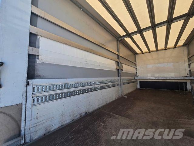 Mercedes-Benz ATEGO 818 * PR.+PL. * ACC * KAMERA * 1.5T LBW Kapellbil