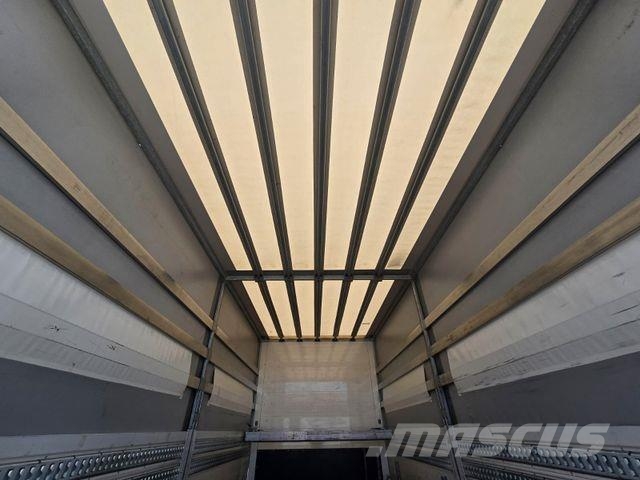 Mercedes-Benz ATEGO 818 * PR.+PL. * ACC * KAMERA * 1.5T LBW Kapellbil