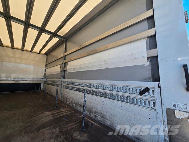 Mercedes-Benz ATEGO 818 * PR.+PL. * ACC * KAMERA * 1.5T LBW Kapellbil