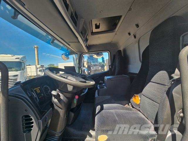 Mercedes-Benz ATEGO 818 * PR.+PL. * ACC * KAMERA * 1.5T LBW Kapellbil