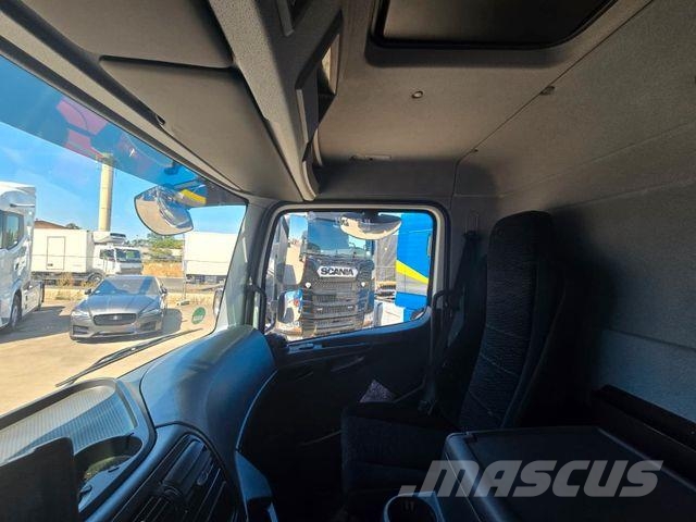 Mercedes-Benz ATEGO 818 * PR.+PL. * ACC * KAMERA * 1.5T LBW Kapellbil