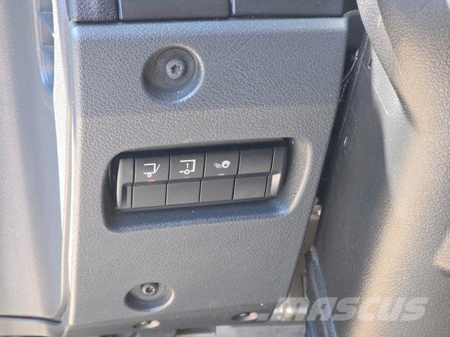 Mercedes-Benz ATEGO 818 * PR.+PL. * ACC * KAMERA * 1.5T LBW Kapellbil