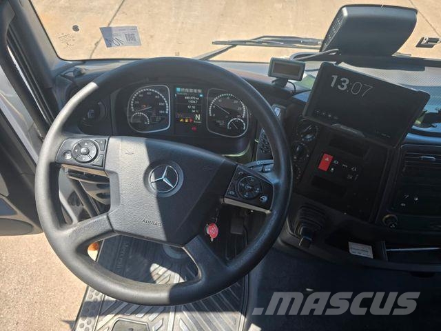 Mercedes-Benz ATEGO 818 * PR.+PL. * ACC * KAMERA * 1.5T LBW Kapellbil