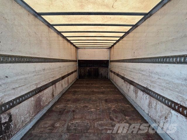 Mercedes-Benz Atego 818 | 3 Sitzen | Ladebordwand Vehículos de caha cerrada