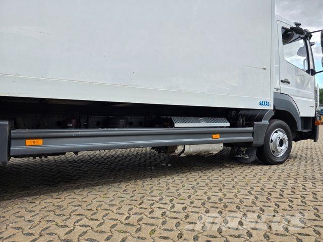 Mercedes-Benz Atego 818 | 3 Sitzen | Ladebordwand Vehículos de caha cerrada