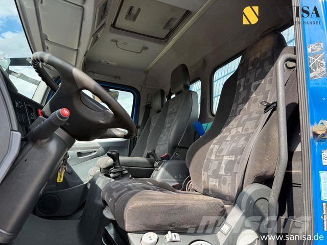Mercedes-Benz Atego 818/918/MEILLER 3.S-Kipper/TEREX 65.2-A2L Bañeras basculantes usadas