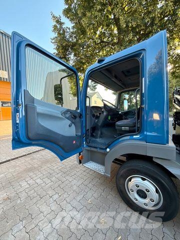 Mercedes-Benz Atego 818 - Kipper - Kran - 125 TKm - 1. Hand Kranwagen