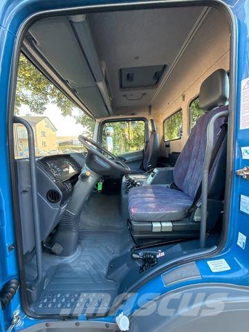 Mercedes-Benz Atego 818 - Kipper - Kran - 125 TKm - 1. Hand Kranwagen