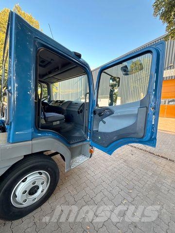 Mercedes-Benz Atego 818 - Kipper - Kran - 125 TKm - 1. Hand Kranwagen