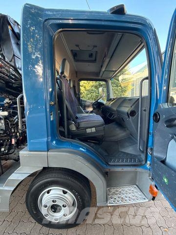 Mercedes-Benz Atego 818 - Kipper - Kran - 125 TKm - 1. Hand Kranwagen