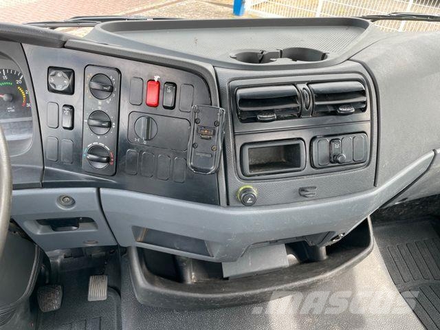 Mercedes-Benz Atego 816 BB/ Meiller/ 2x AHK/ Org. KM/ NL 3.1 t Camiones bañeras basculantes o volquetes