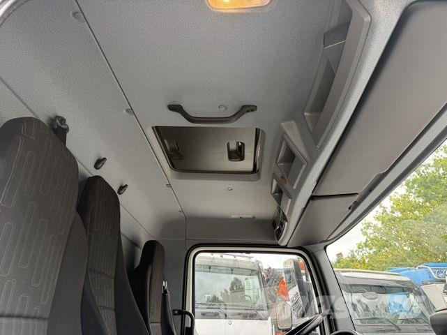 Mercedes-Benz Atego 816 L Camiones caja cerrada