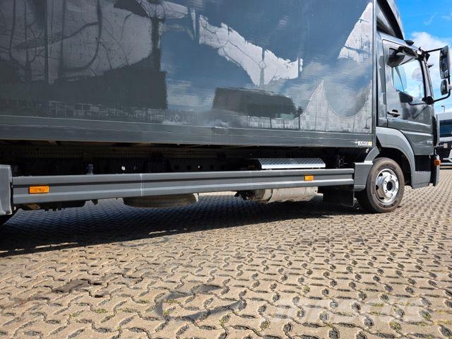 Mercedes-Benz Atego 818 | Ladebordwand Umpikorikuorma-autot