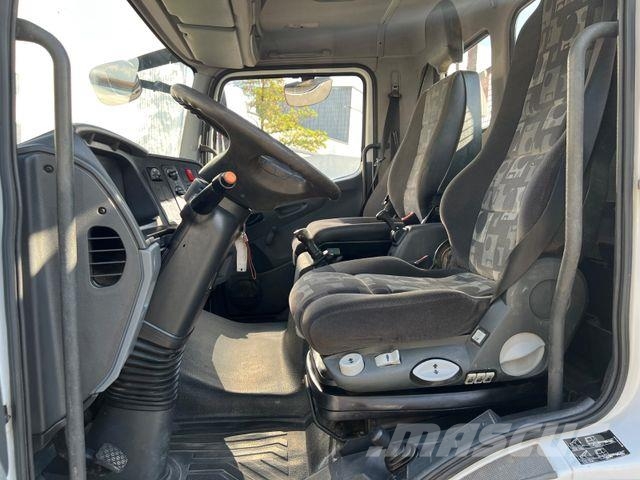 Mercedes-Benz Atego 822 Dreiseitenkipper Meiller Sora- ja kippiautot