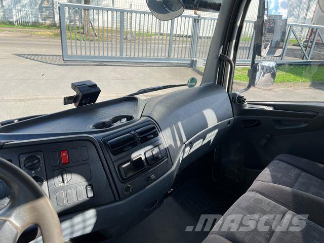 Mercedes-Benz Atego 822 Dreiseitenkipper Meiller Sora- ja kippiautot