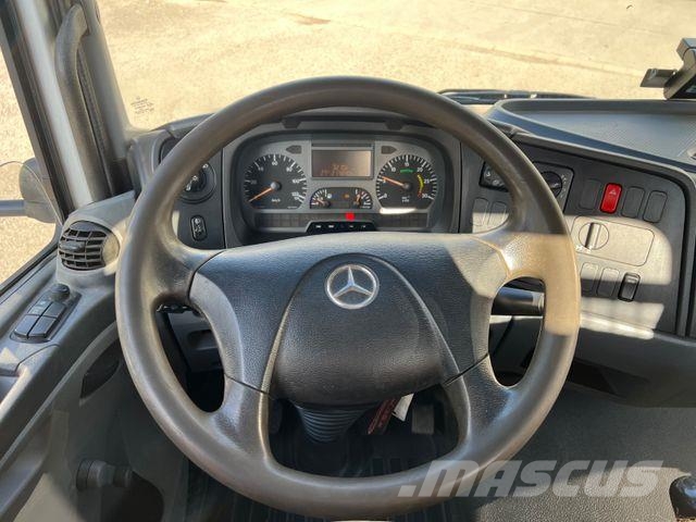 Mercedes-Benz Atego 822 Dreiseitenkipper Meiller Sora- ja kippiautot