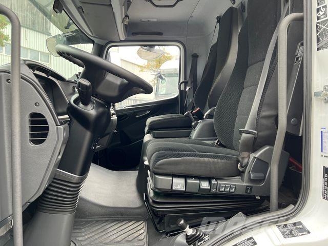 Mercedes-Benz Atego 821 Meiller Klima 3-Sitzer Sora- ja kippiautot