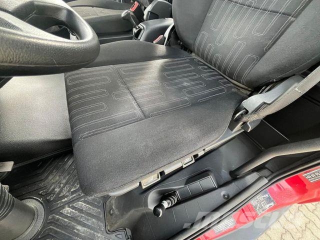 Mercedes-Benz Atego 818 K 2-Achs Kipper Meiller Sora- ja kippiautot