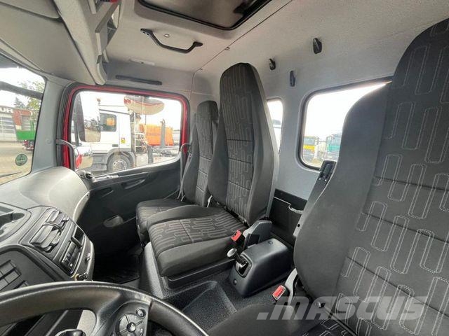 Mercedes-Benz Atego 818 K 2-Achs Kipper Meiller Andere Fahrzeuge