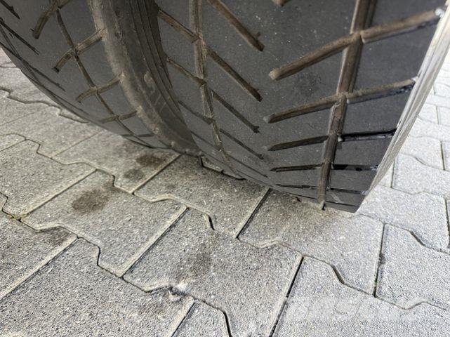 Mercedes-Benz Atego 818 L Kran Atlas 35.2 A2 Tovornjaki s kesonom/platojem