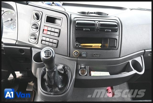 Mercedes-Benz Atego 816 Wohnmobil Casas rodantes