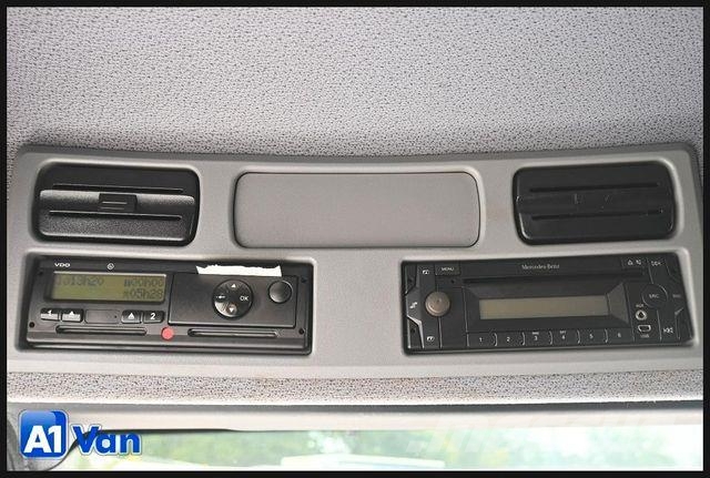 Mercedes-Benz Atego 816 Wohnmobil Casas rodantes