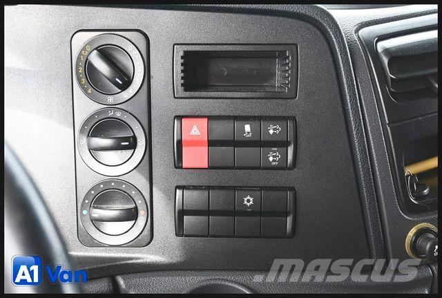 Mercedes-Benz Atego 816 Wohnmobil Casas rodantes