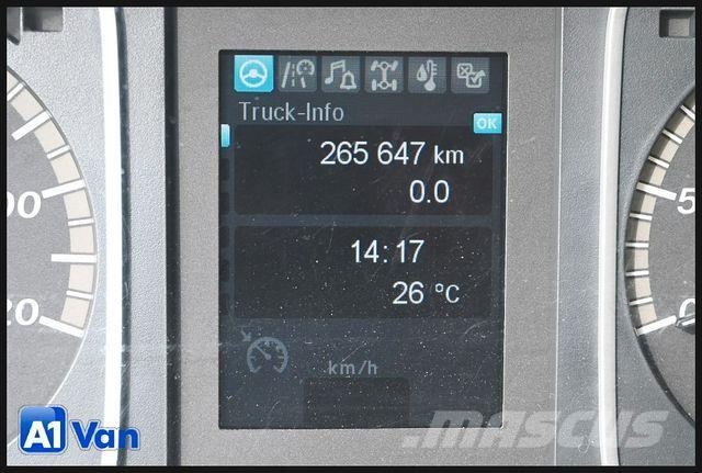 Mercedes-Benz Atego 816 Wohnmobil Casas rodantes