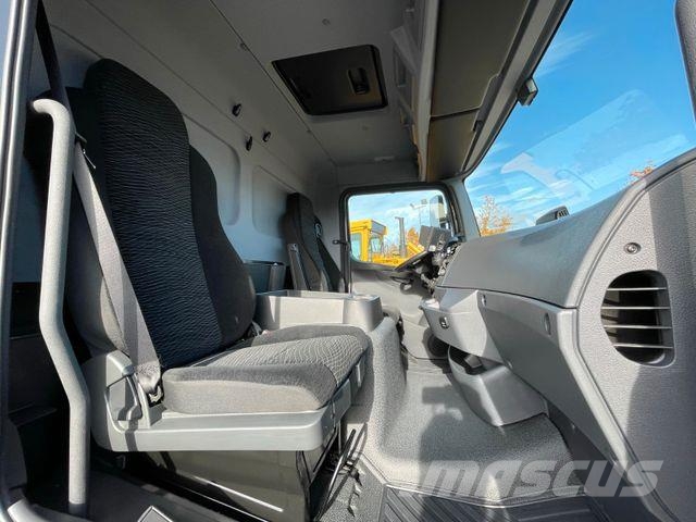Mercedes-Benz Atego 818 BL 7.2m Pritsche/ Autom./ AC/ Standhzg Φορτηγά Καρότσα - Κουρτίνα