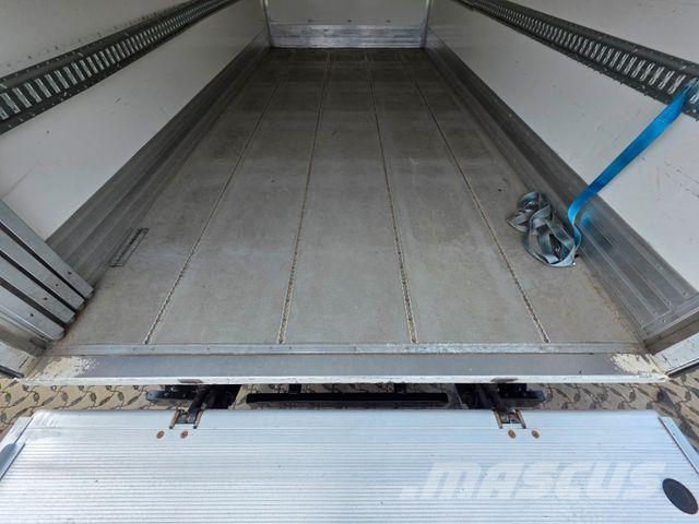 Mercedes-Benz Atego 816 | Rückfahrkamera | Ladebordw.I LOW KM Jakeluautot