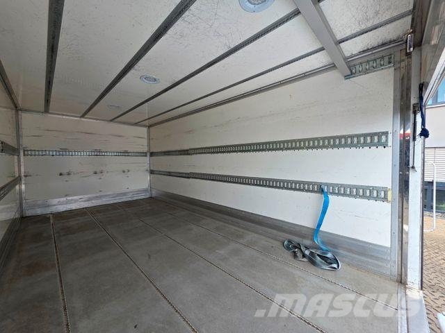Mercedes-Benz Atego 816 | Rückfahrkamera | Ladebordw.I LOW KM Jakeluautot