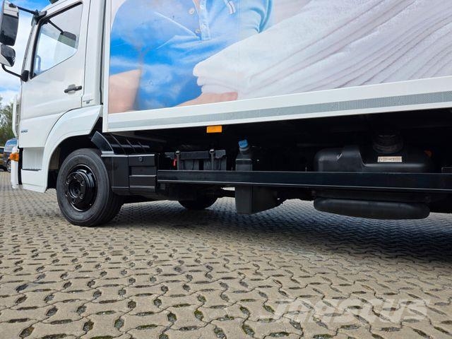 Mercedes-Benz Atego 816 | Rückfahrkamera | Ladebordw.I LOW KM Jakeluautot