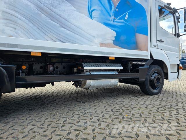 Mercedes-Benz Atego 816 | Rückfahrkamera | Ladebordw.I LOW KM Jakeluautot