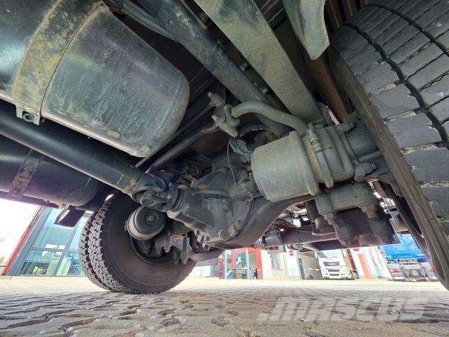 Mercedes-Benz Atego 816 | Rückfahrkamera | Ladebordw.I LOW KM Jakeluautot