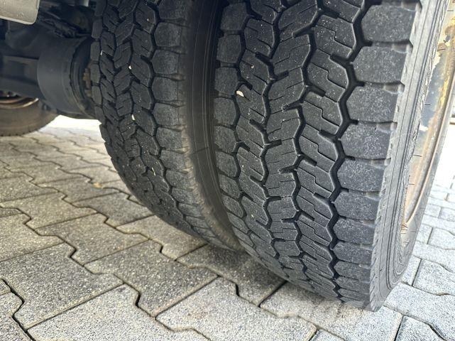 Mercedes-Benz Atego 816 Fast kasse