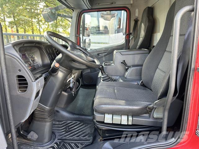 Mercedes-Benz Atego 816 Fast kasse