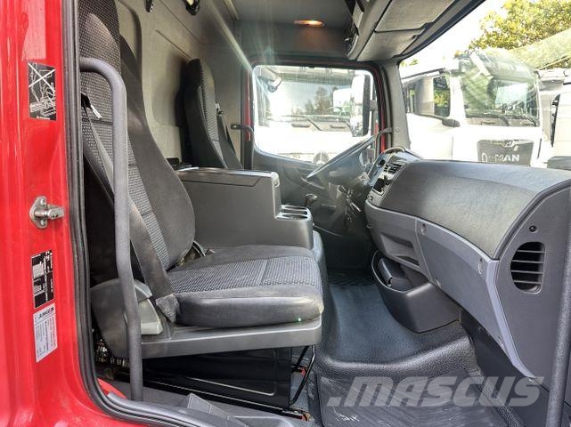 Mercedes-Benz Atego 816 Fast kasse