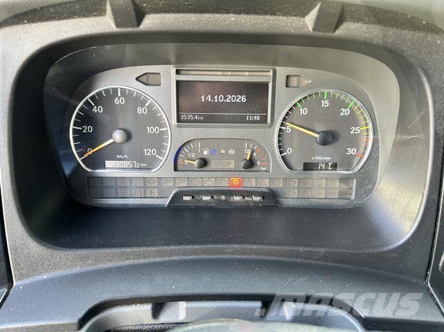 Mercedes-Benz Atego 816 Fast kasse
