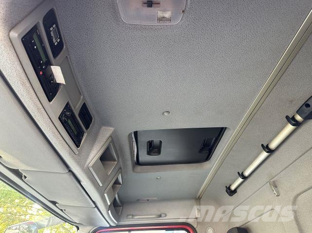 Mercedes-Benz Atego 816 Fast kasse