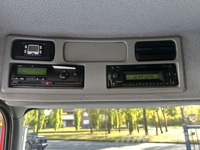 Mercedes-Benz Atego 816 Fast kasse