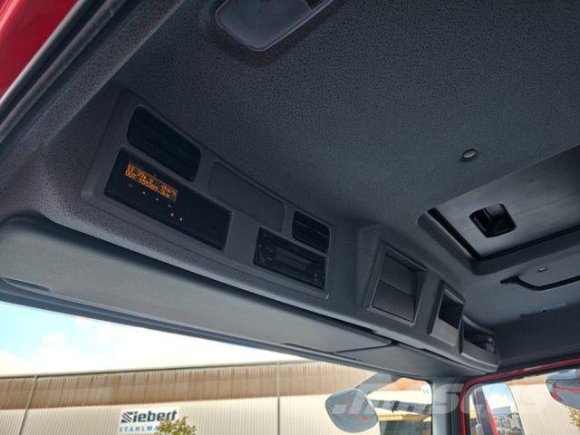 Mercedes-Benz Atego 816 L Möbelkoffer Treppe Jakeluautot
