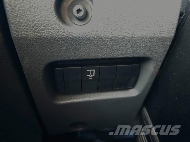 Mercedes-Benz Atego 816 L Möbelkoffer Treppe Jakeluautot