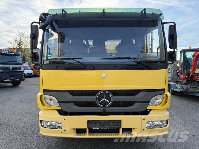 Mercedes-Benz Atego 822 Euro5 Meiller 3-Seiten-Kipper Kipper