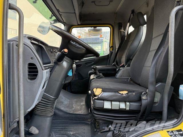Mercedes-Benz Atego 822 Euro5 Meiller 3-Seiten-Kipper Kipper