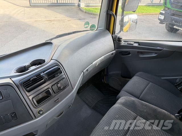 Mercedes-Benz Atego 822 Euro5 Meiller 3-Seiten-Kipper Kipper